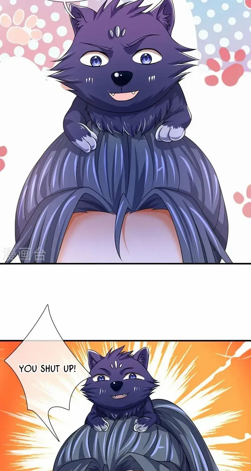 Shenwu Tianzun Chapter 462 page 15 - 