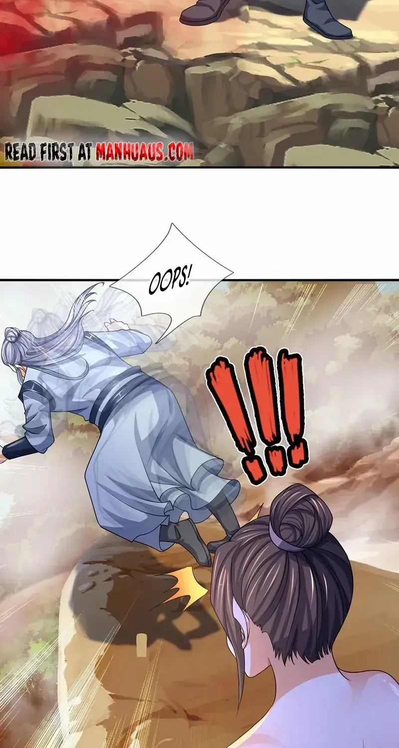 Shenwu Tianzun Chapter 462 page 20 - 