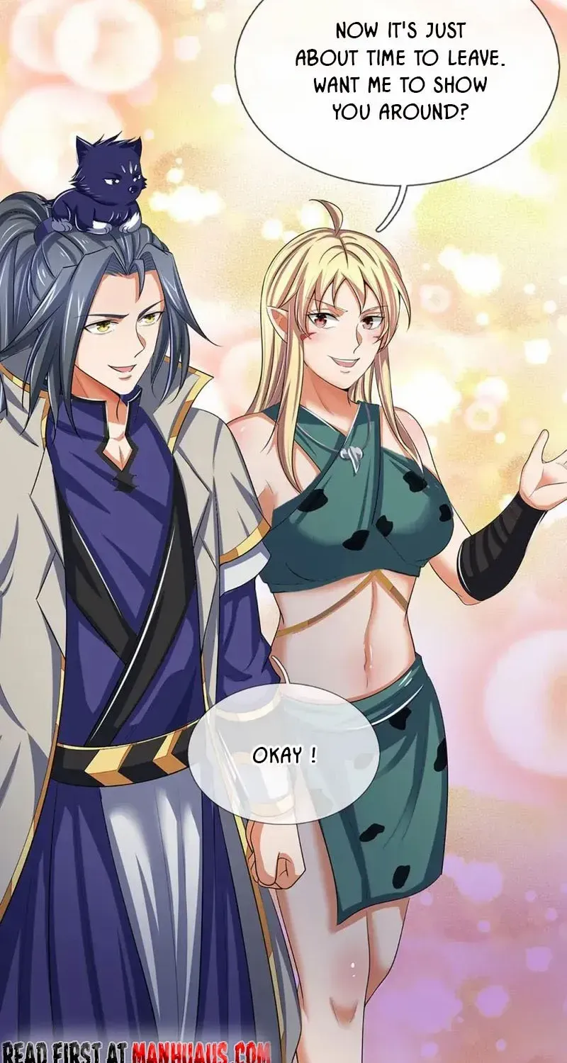 Shenwu Tianzun Chapter 462 page 3 - 