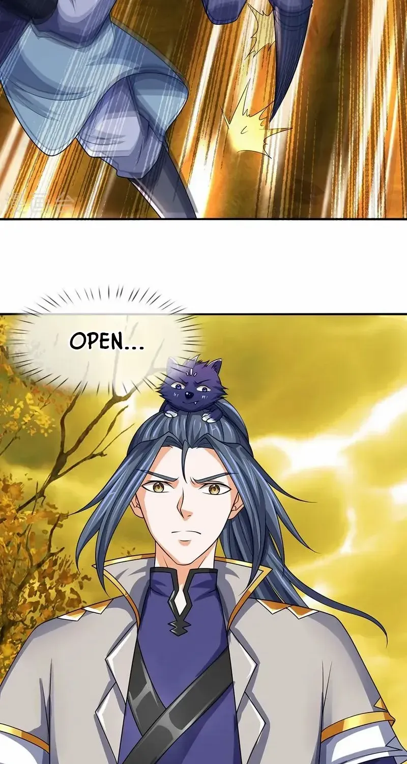 Shenwu Tianzun Chapter 462 page 24 - 