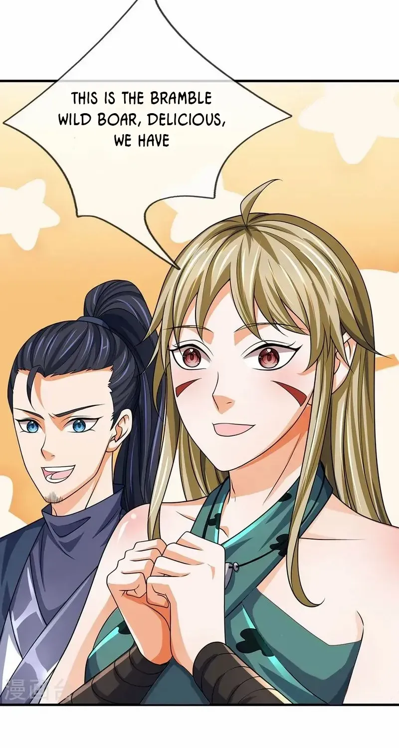 Shenwu Tianzun Chapter 462 page 28 - 