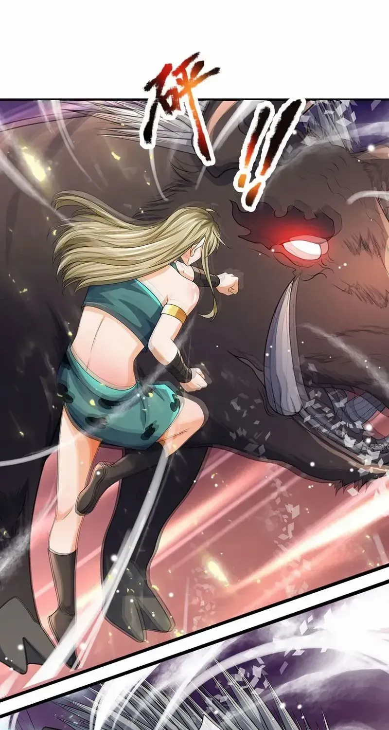 Shenwu Tianzun Chapter 462 page 29 - 