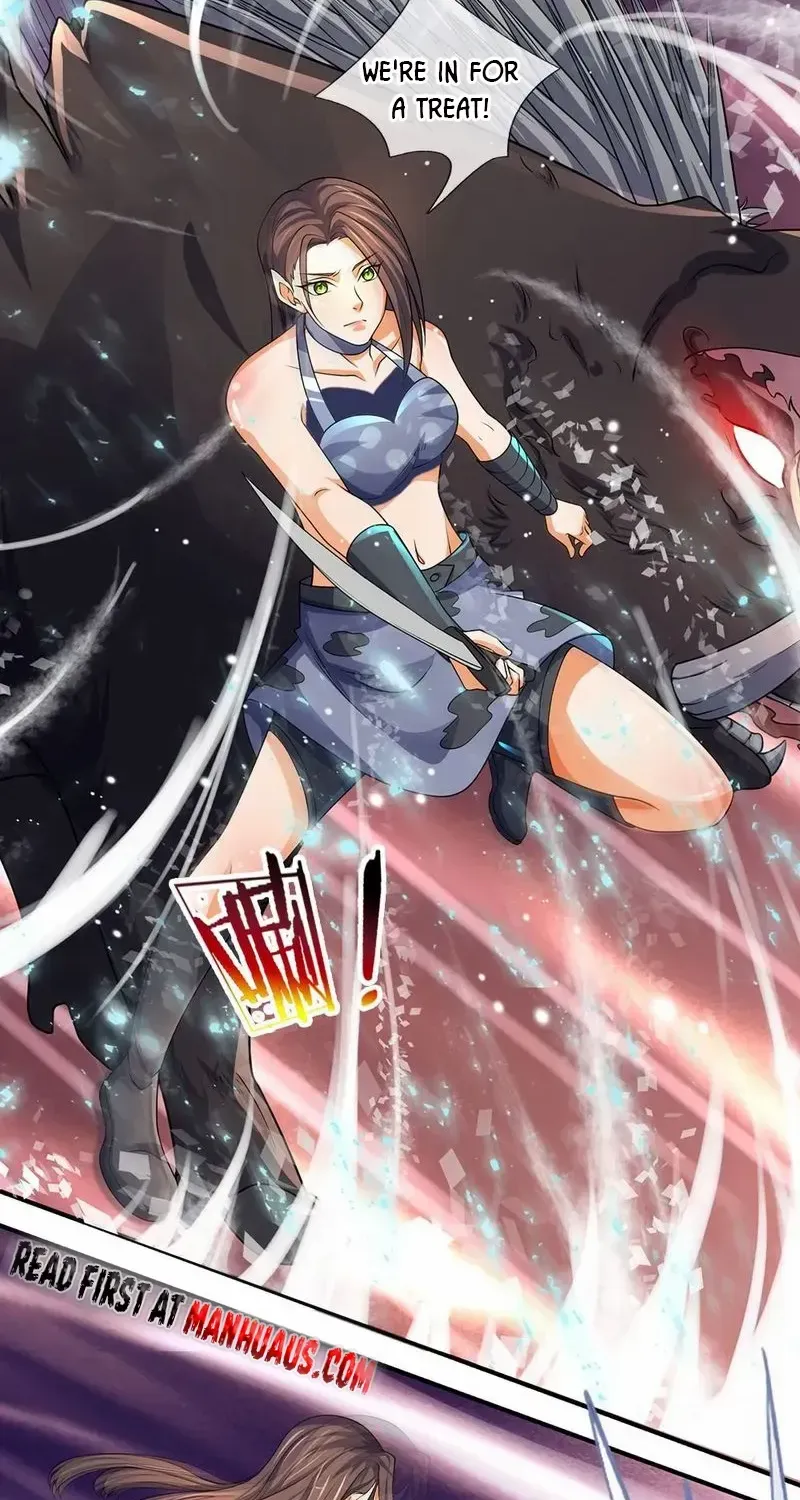 Shenwu Tianzun Chapter 462 page 30 - 