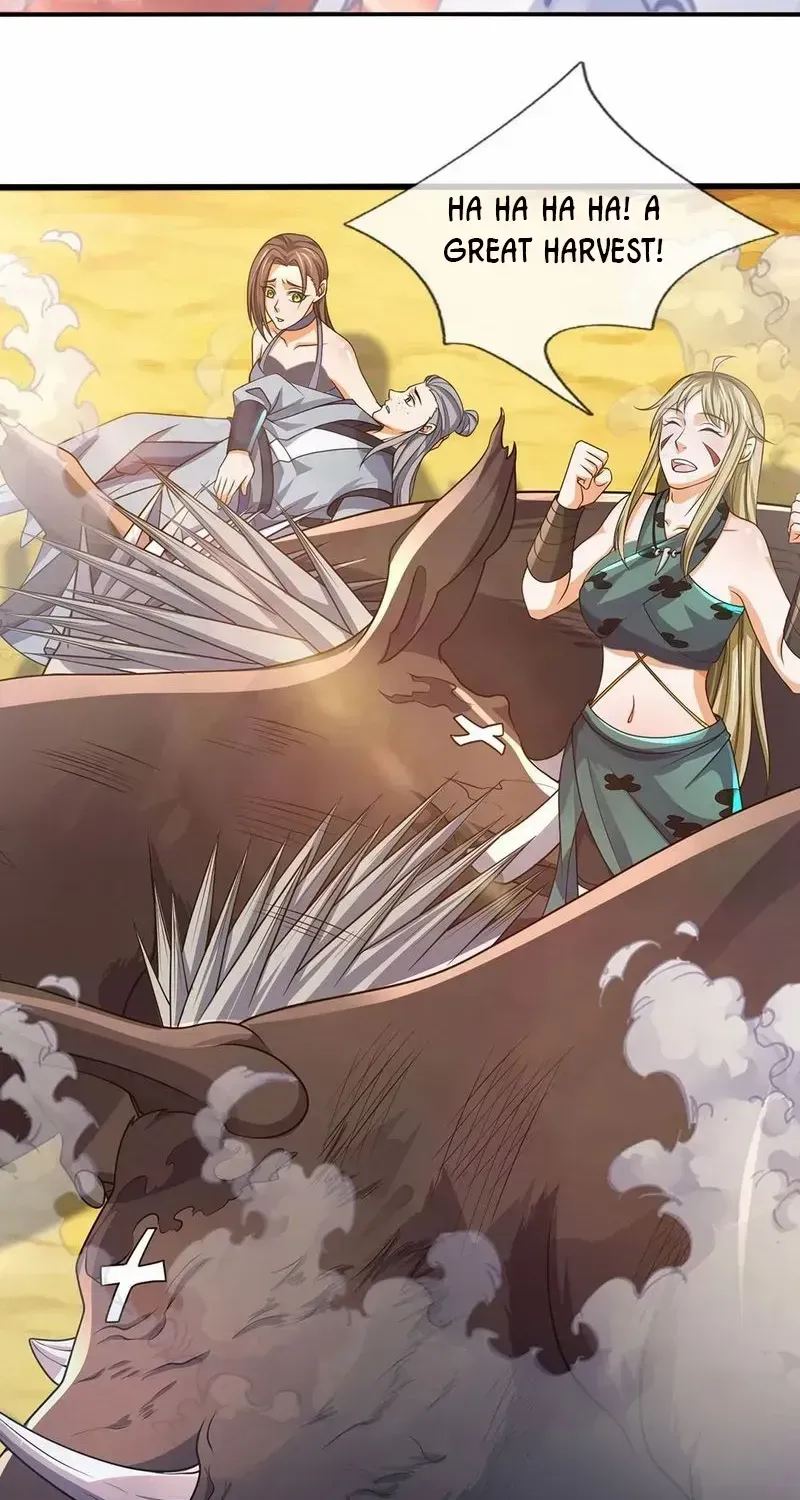 Shenwu Tianzun Chapter 462 page 32 - 