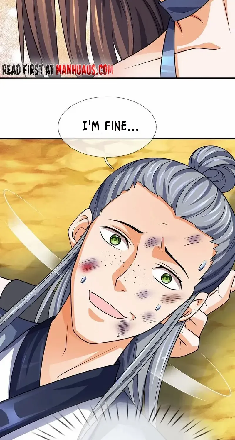 Shenwu Tianzun Chapter 462 page 34 - 