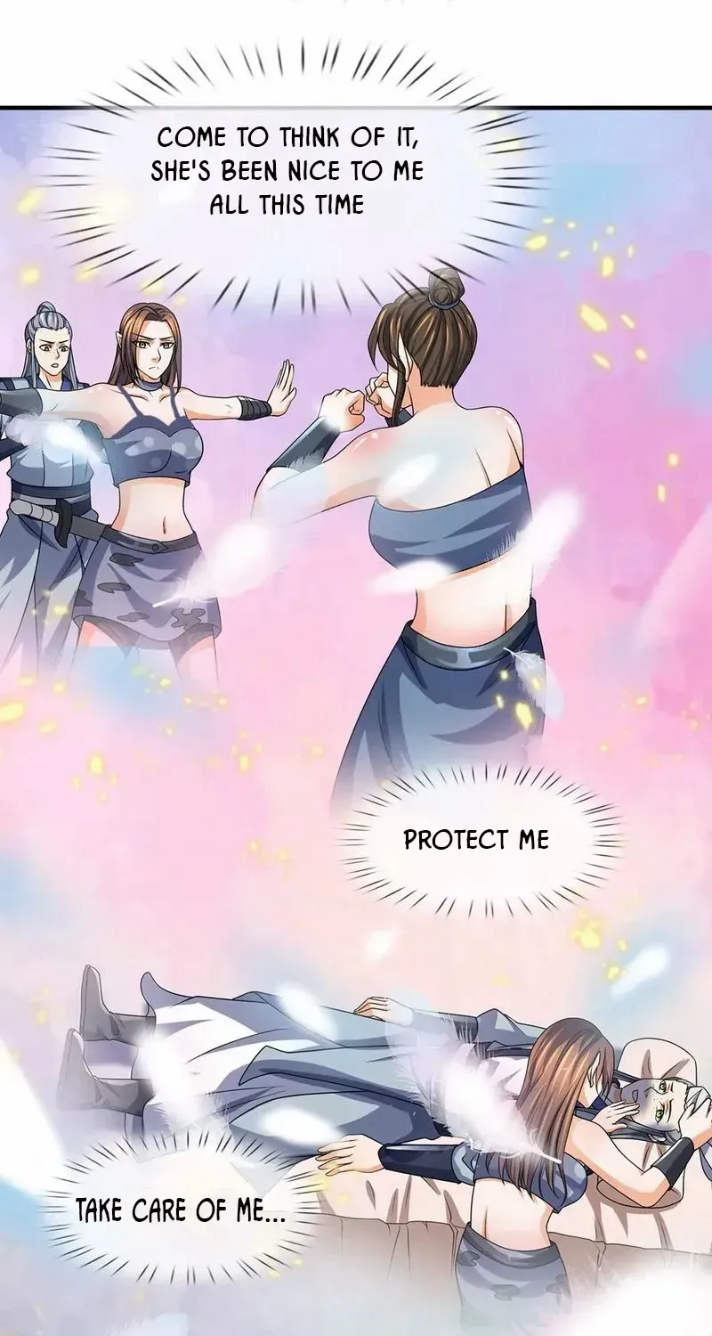Shenwu Tianzun Chapter 462 page 36 - 
