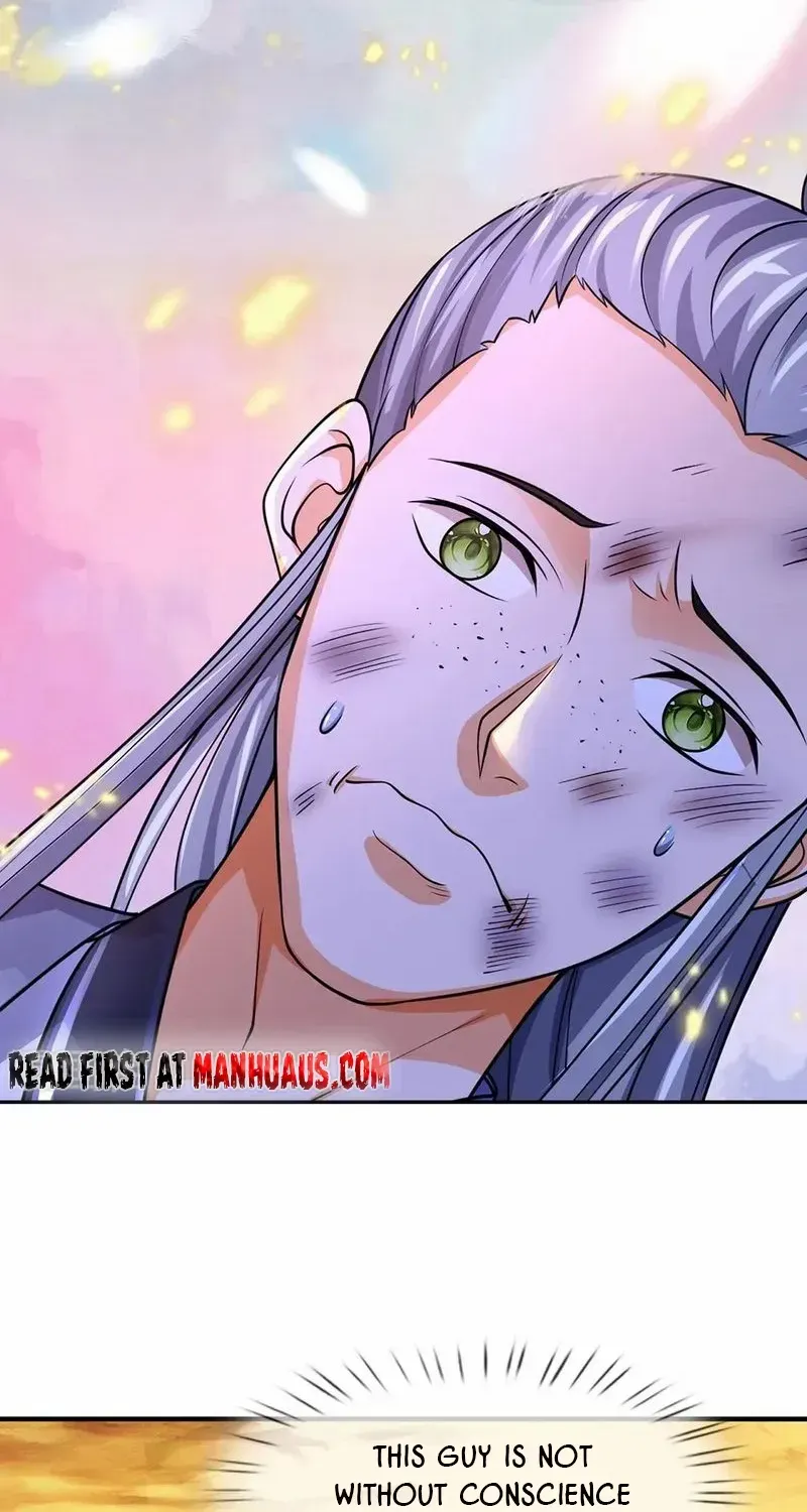 Shenwu Tianzun Chapter 462 page 37 - 
