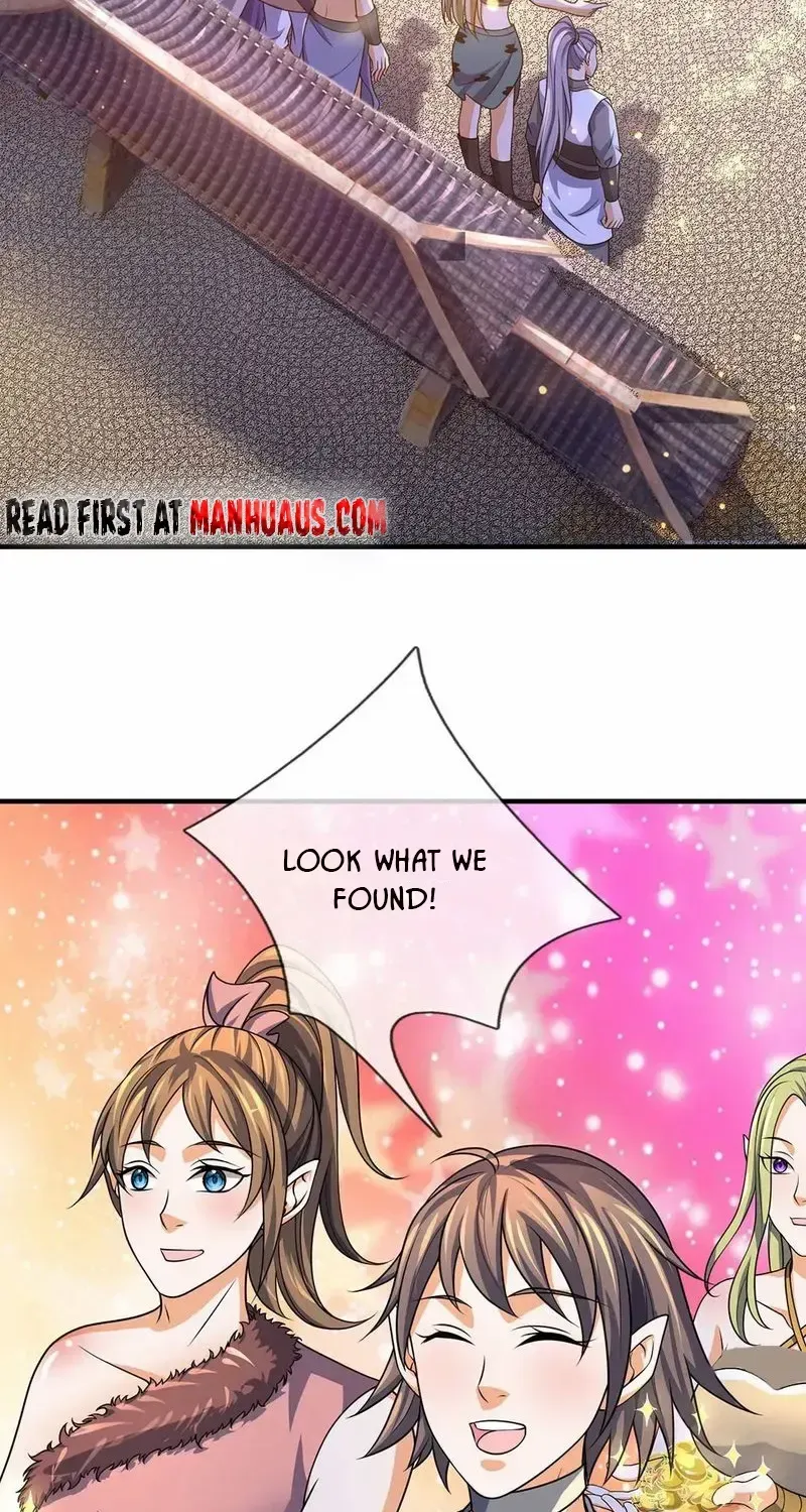 Shenwu Tianzun Chapter 462 page 40 - 