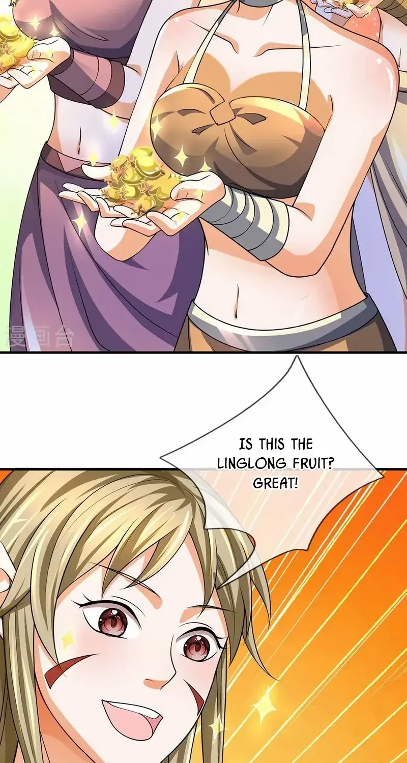 Shenwu Tianzun Chapter 462 page 41 - 