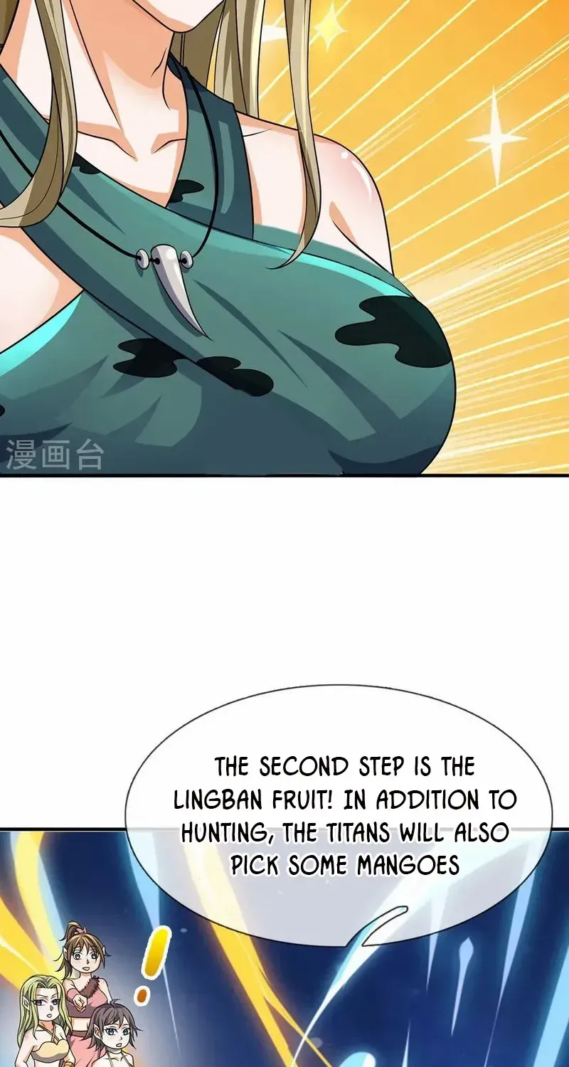 Shenwu Tianzun Chapter 462 page 42 - 