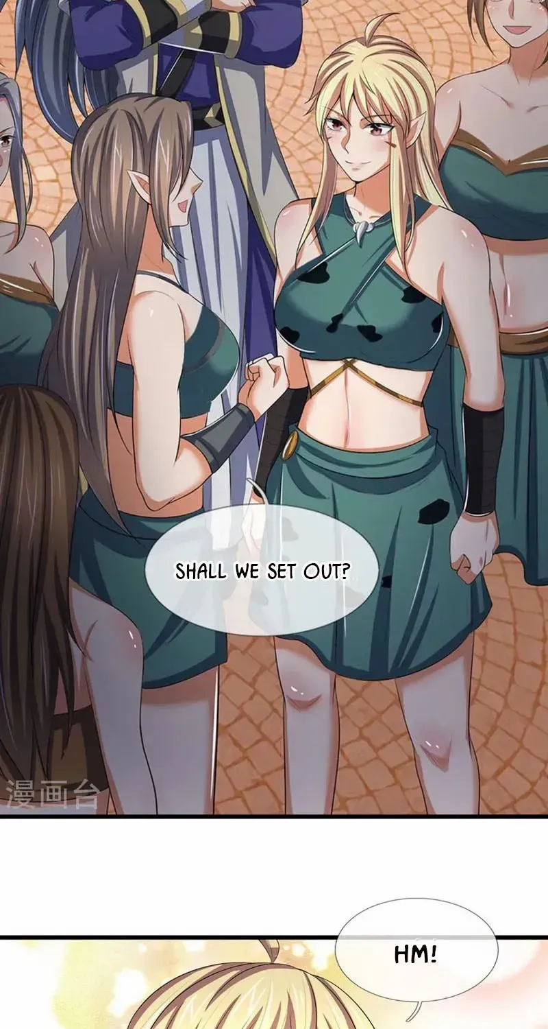 Shenwu Tianzun Chapter 462 page 10 - 