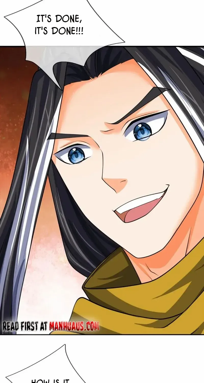 Shenwu Tianzun Chapter 463 page 2 - 