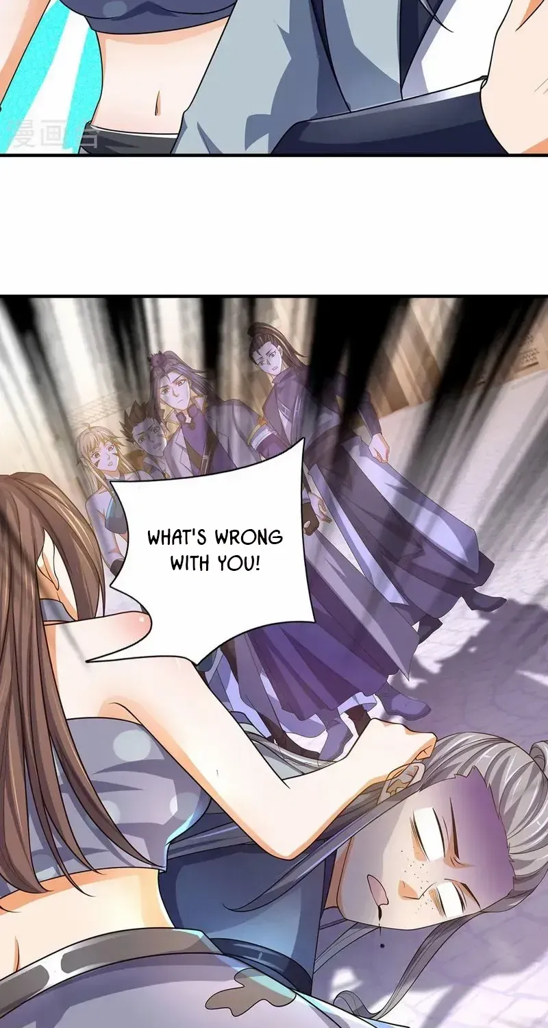 Shenwu Tianzun Chapter 463 page 12 - 