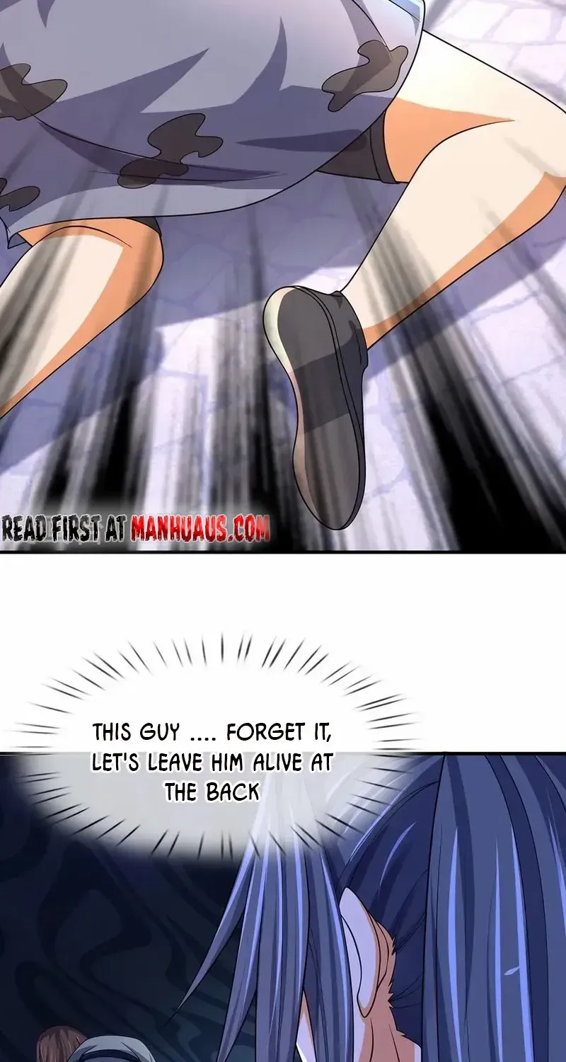 Shenwu Tianzun Chapter 463 page 13 - 