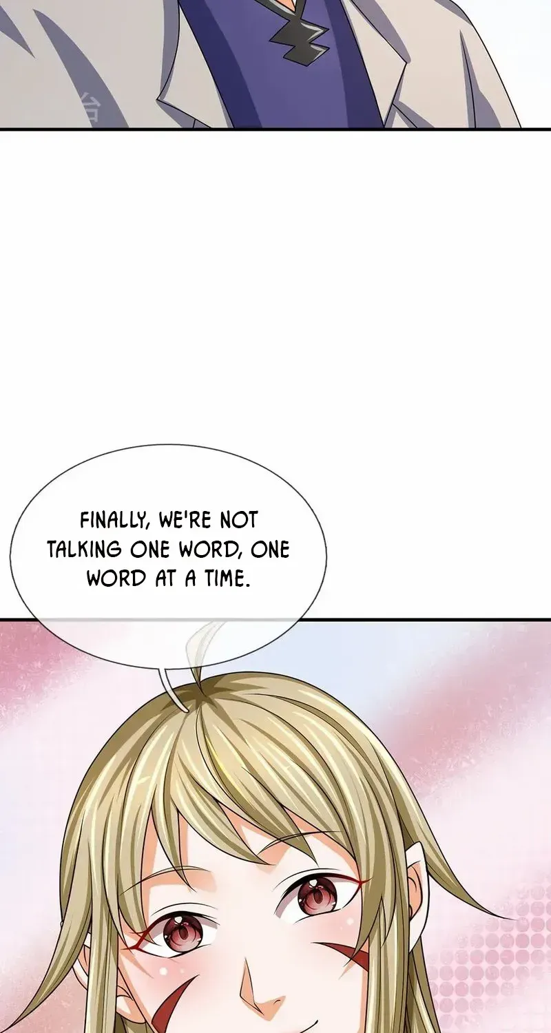 Shenwu Tianzun Chapter 463 page 16 - 
