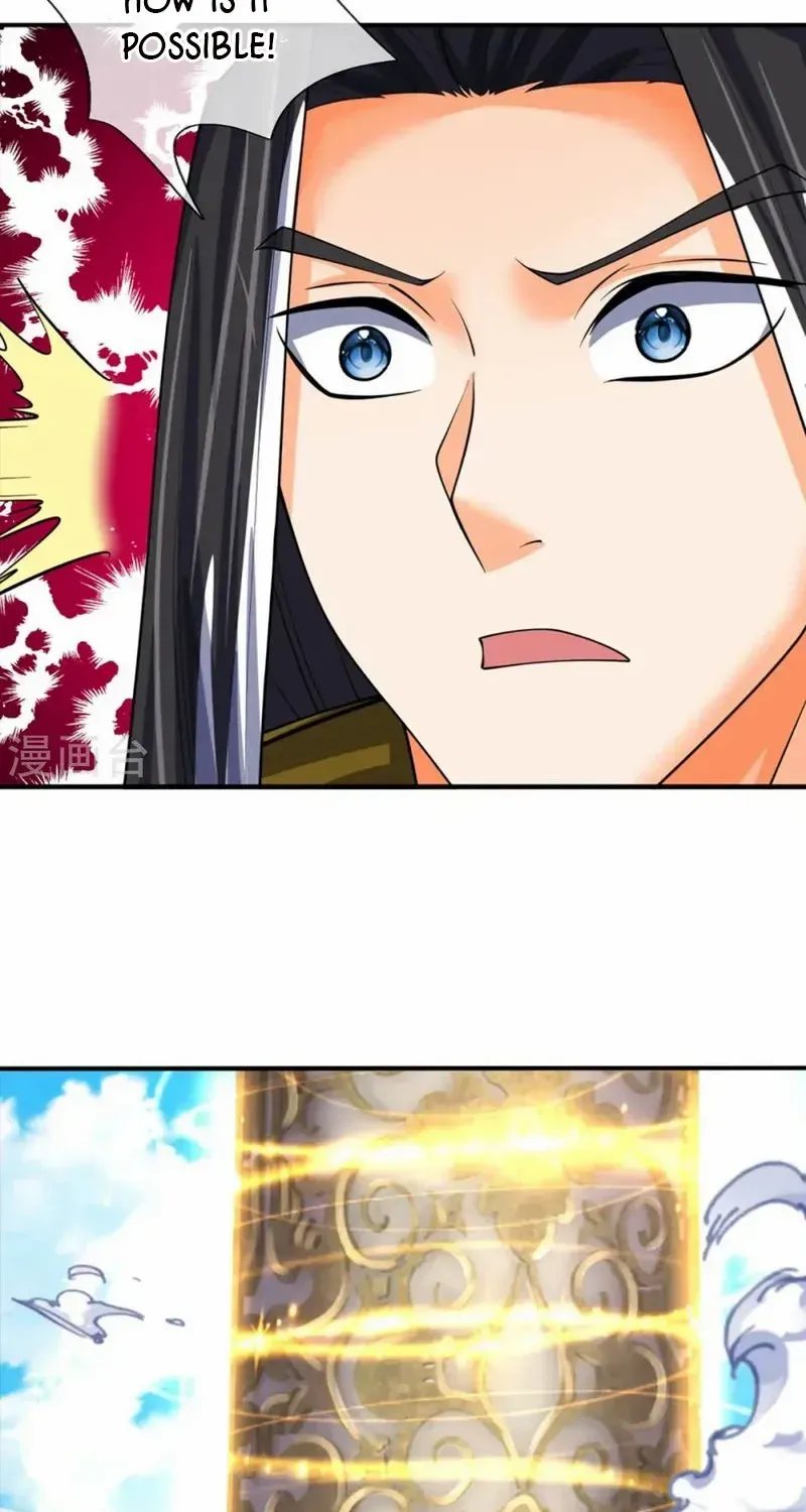 Shenwu Tianzun Chapter 463 page 3 - 