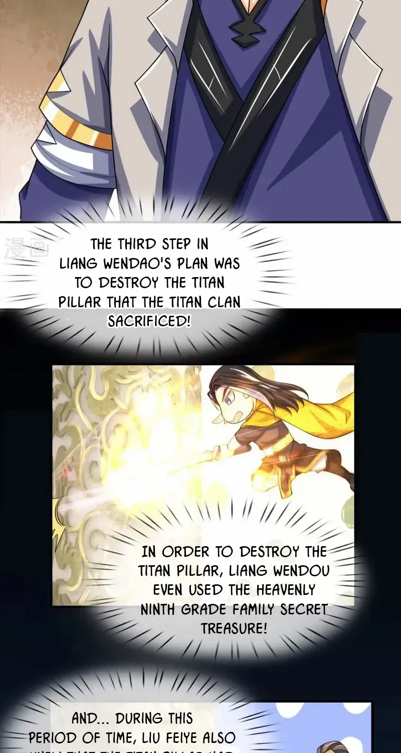 Shenwu Tianzun Chapter 463 page 23 - 