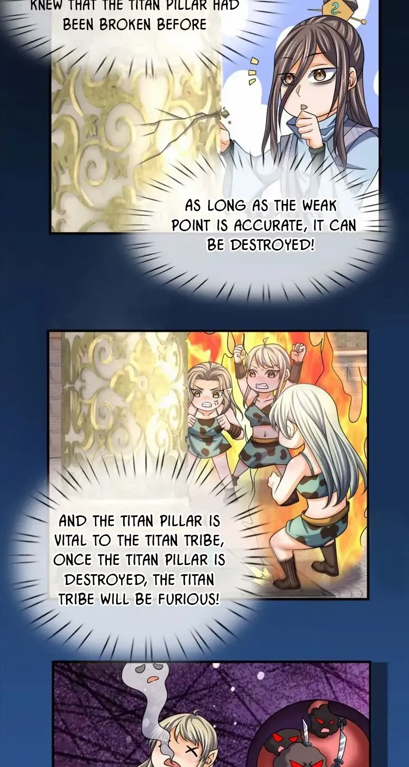 Shenwu Tianzun Chapter 463 page 24 - 