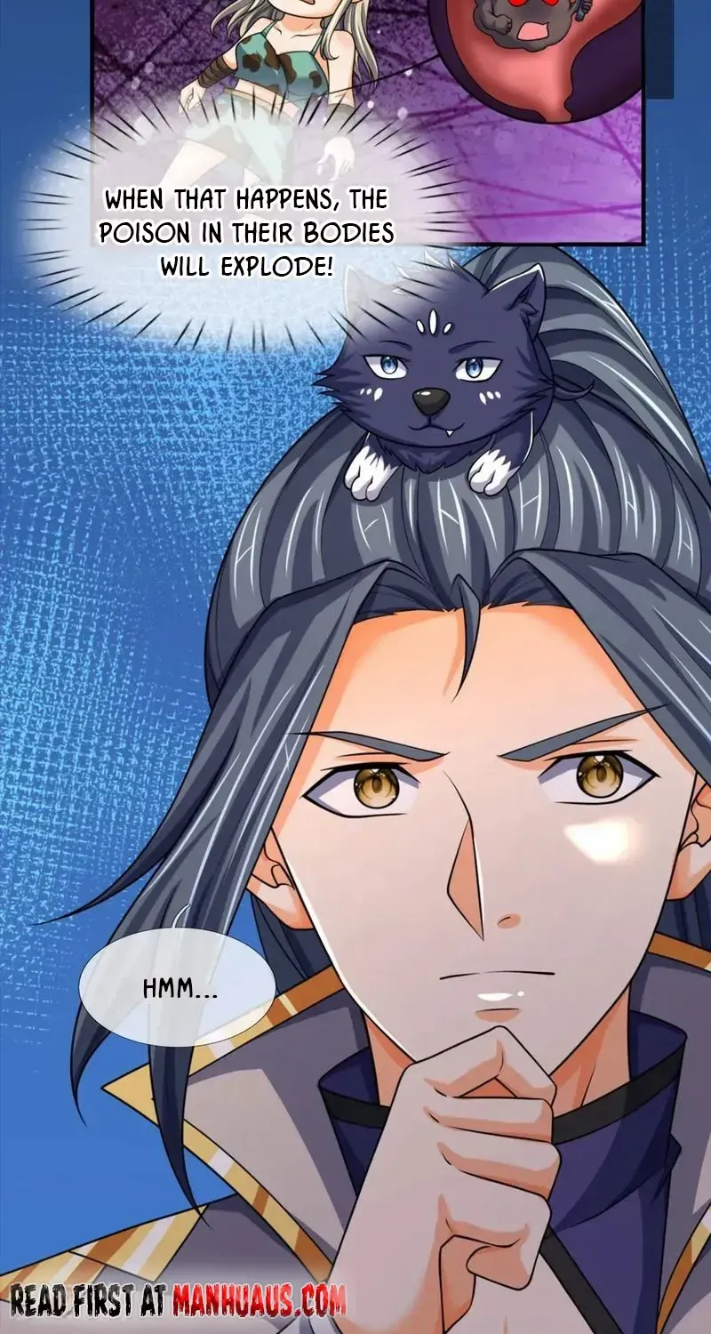 Shenwu Tianzun Chapter 463 page 25 - 