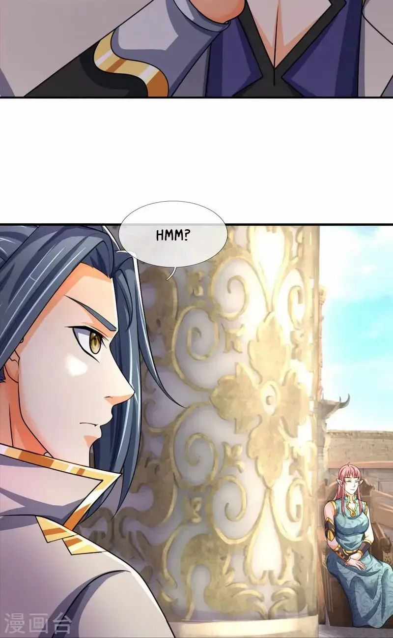 Shenwu Tianzun Chapter 463 page 26 - 