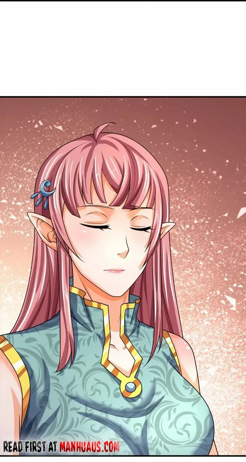 Shenwu Tianzun Chapter 463 page 27 - 