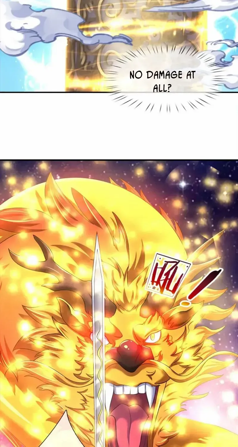 Shenwu Tianzun Chapter 463 page 4 - 