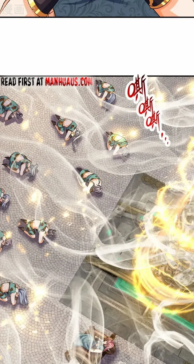 Shenwu Tianzun Chapter 463 page 31 - 