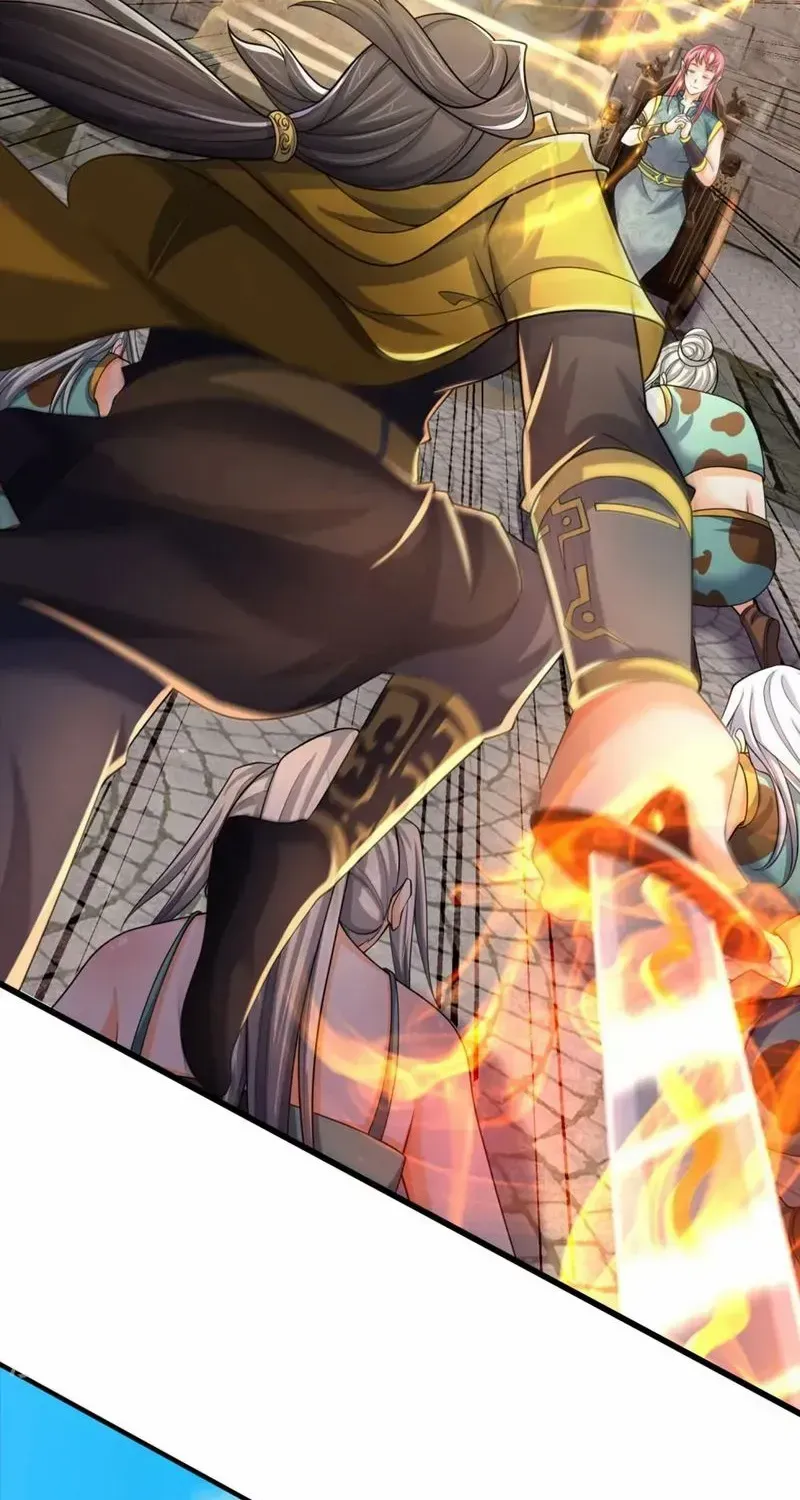Shenwu Tianzun Chapter 463 page 35 - 