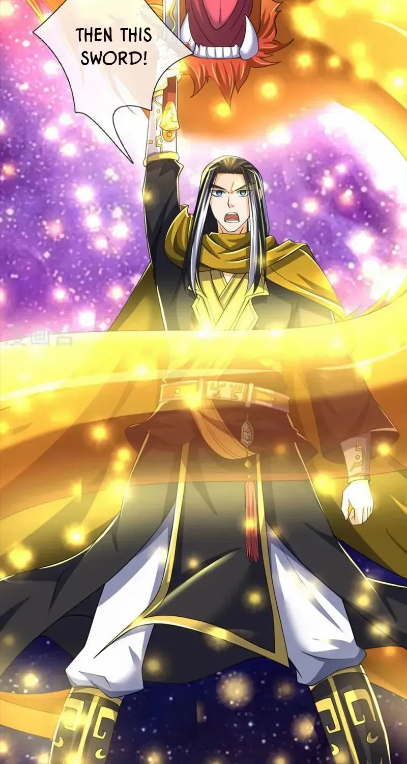 Shenwu Tianzun Chapter 463 page 5 - 