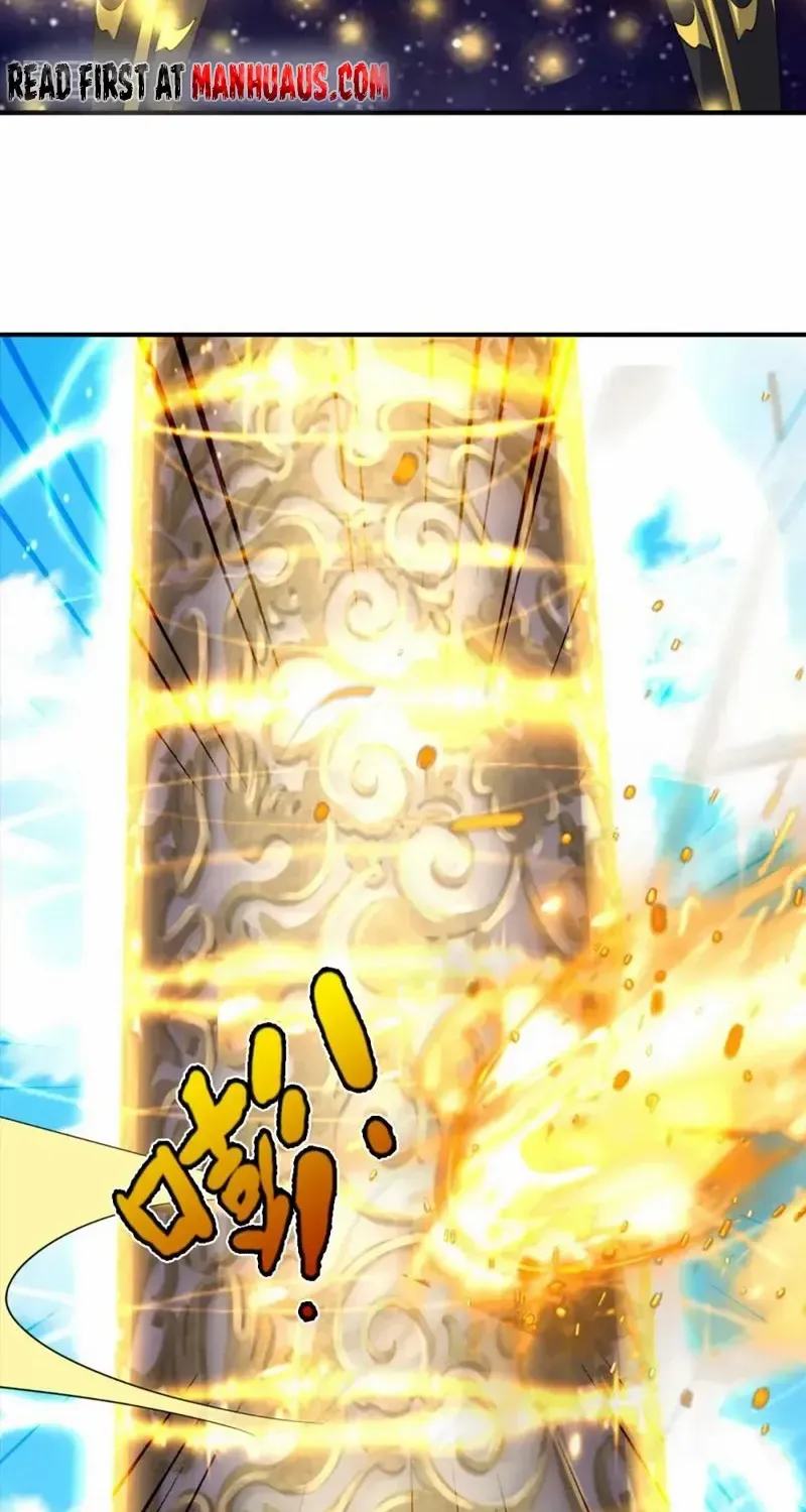 Shenwu Tianzun Chapter 463 page 6 - 