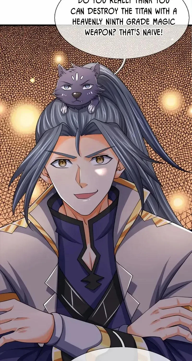 Shenwu Tianzun Chapter 464 page 2 - 