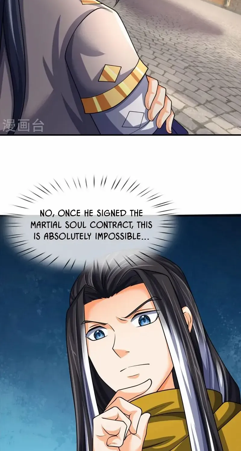 Shenwu Tianzun Chapter 464 page 13 - 
