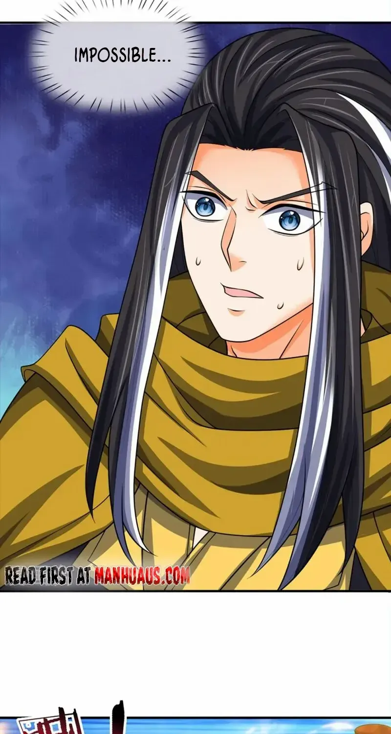 Shenwu Tianzun Chapter 464 page 17 - 