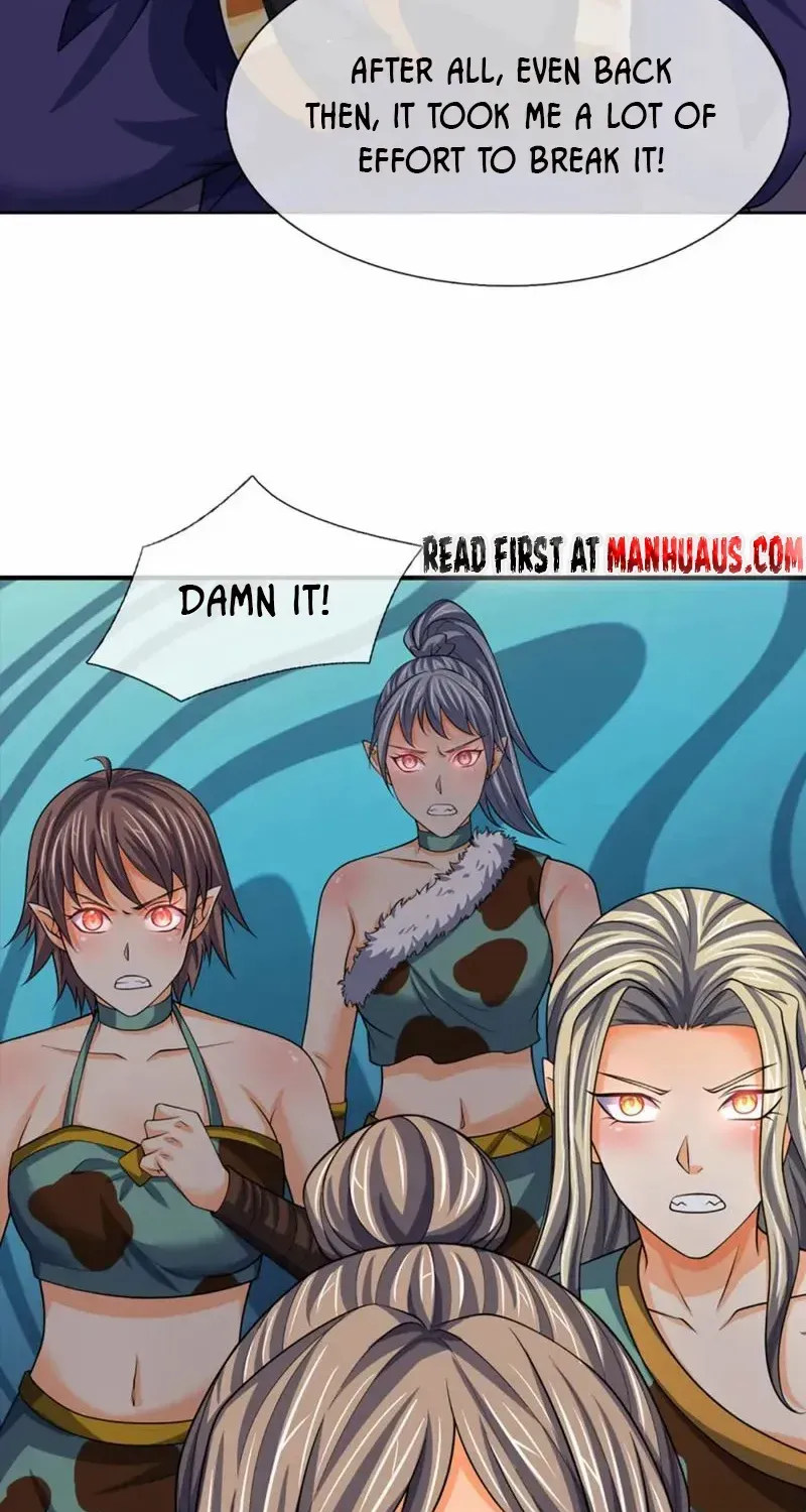 Shenwu Tianzun Chapter 464 page 3 - 