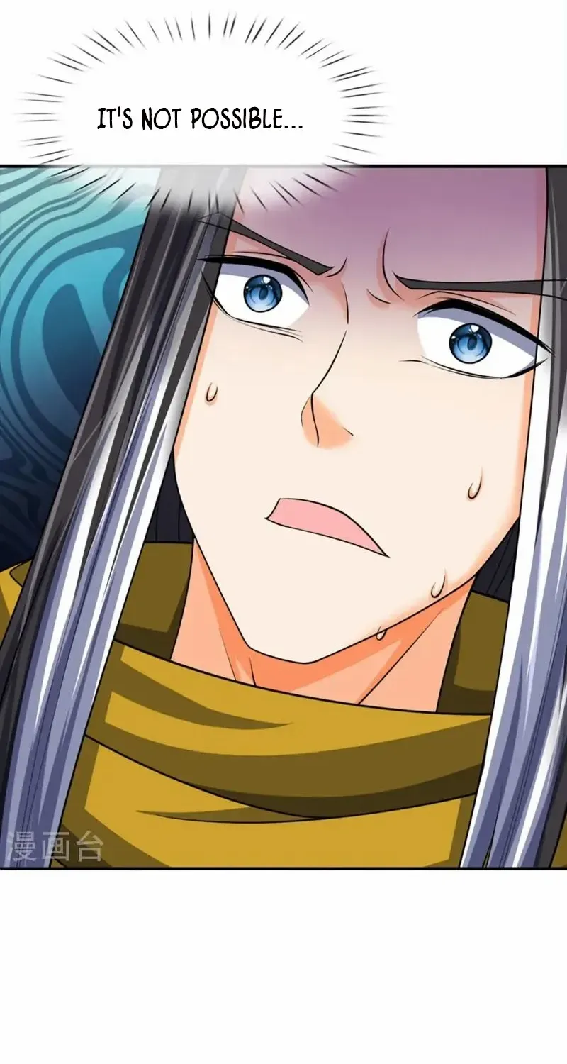 Shenwu Tianzun Chapter 464 page 21 - 
