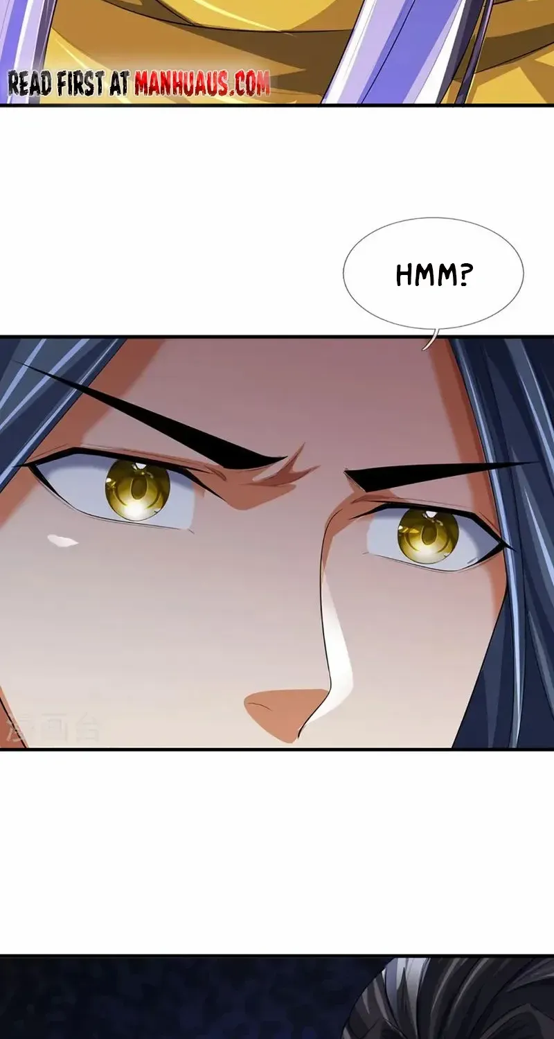 Shenwu Tianzun Chapter 464 page 30 - 