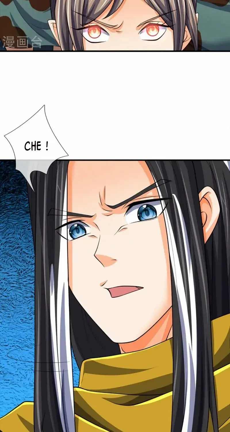 Shenwu Tianzun Chapter 464 page 4 - 