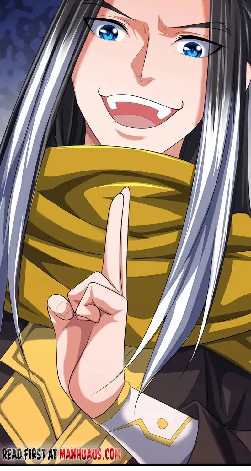Shenwu Tianzun Chapter 464 page 35 - 