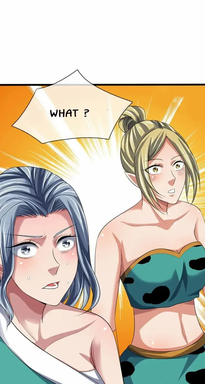 Shenwu Tianzun Chapter 464 page 36 - 