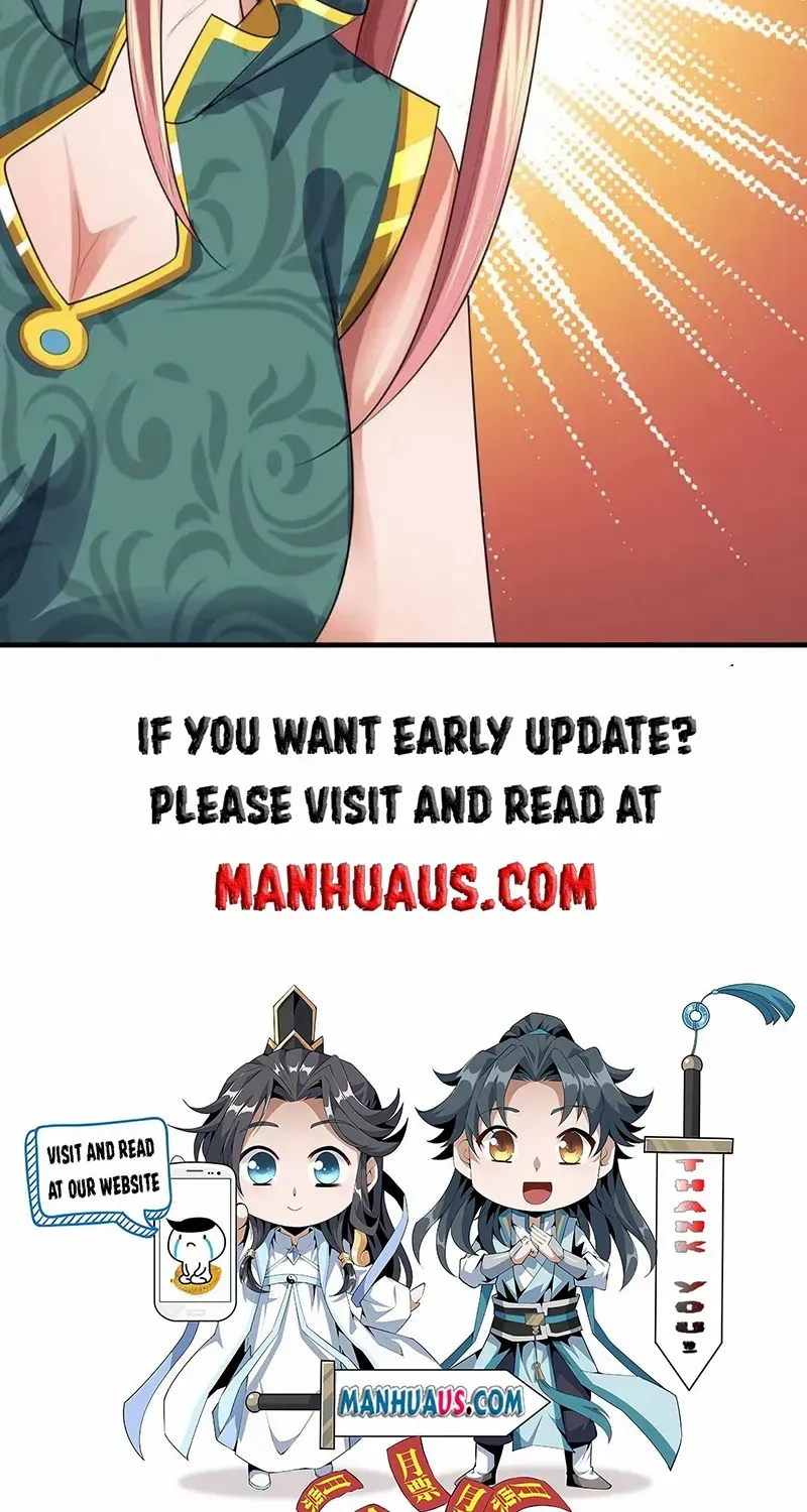 Shenwu Tianzun Chapter 464 page 38 - 