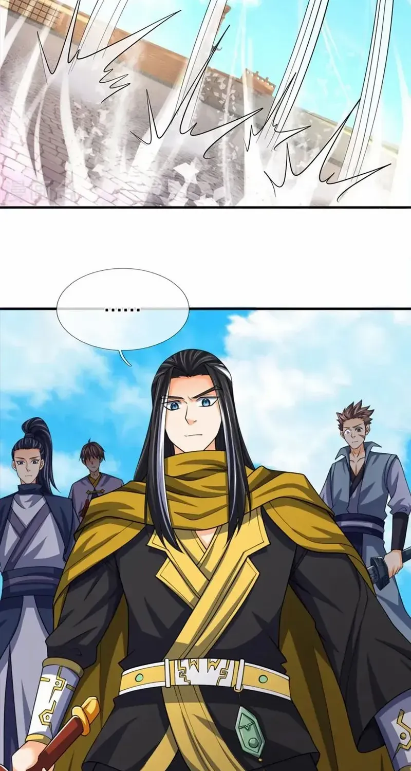 Shenwu Tianzun Chapter 464 page 8 - 