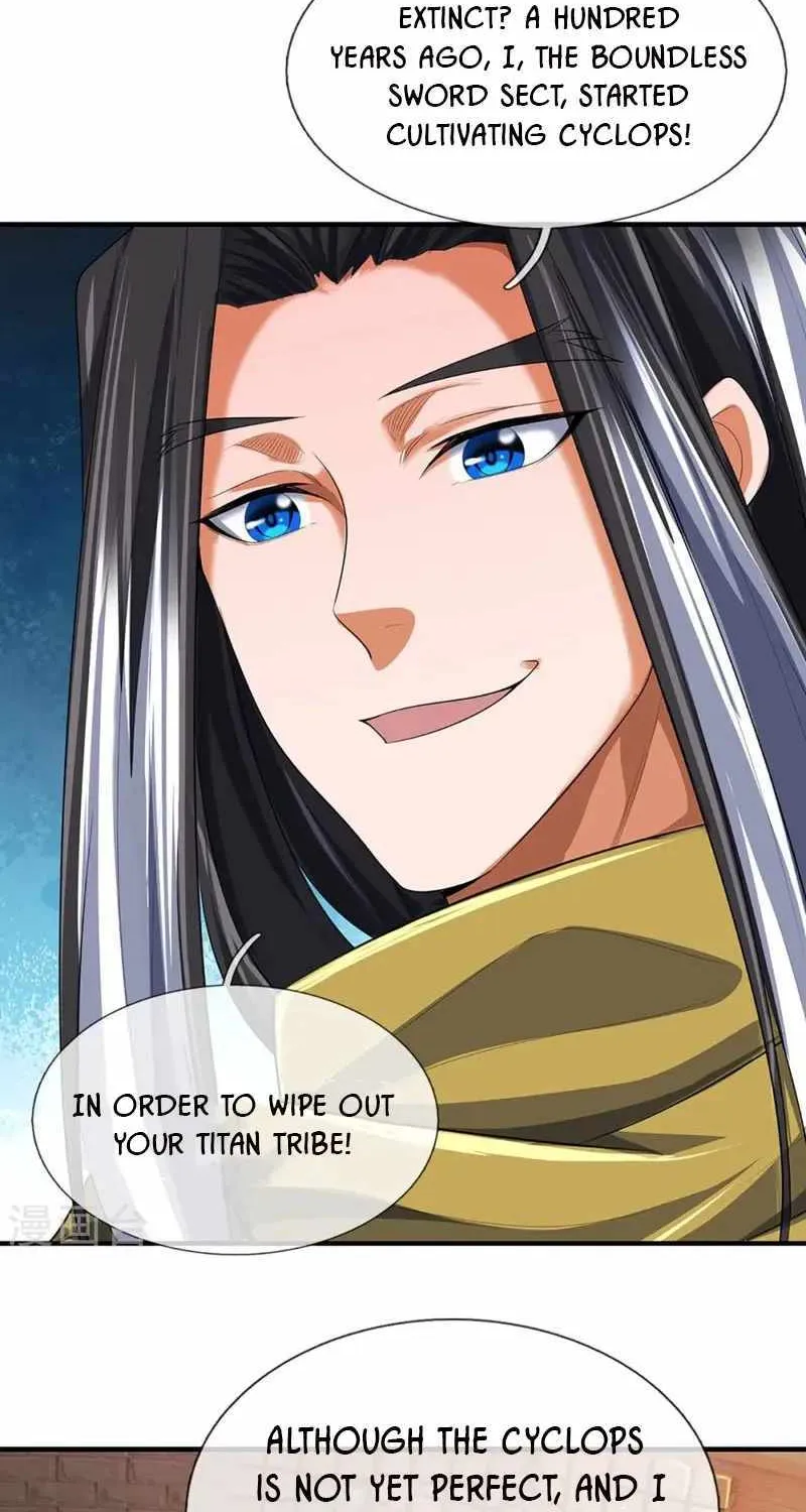 Shenwu Tianzun Chapter 465 page 11 - 