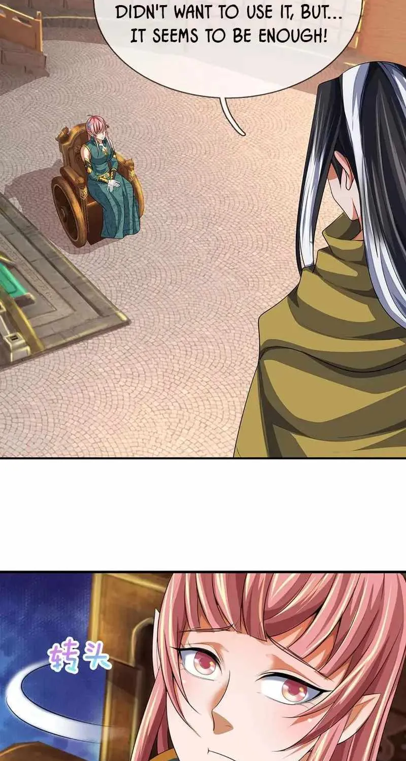 Shenwu Tianzun Chapter 465 page 12 - 