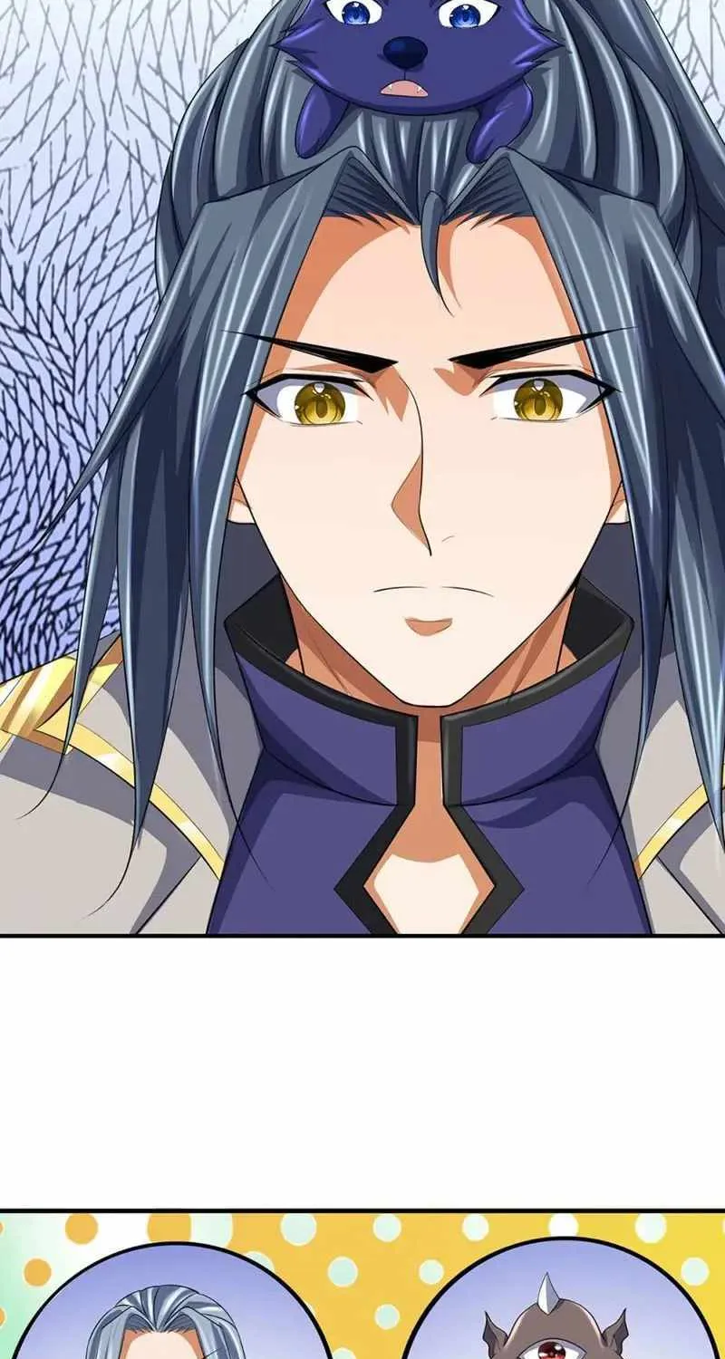 Shenwu Tianzun Chapter 465 page 16 - 