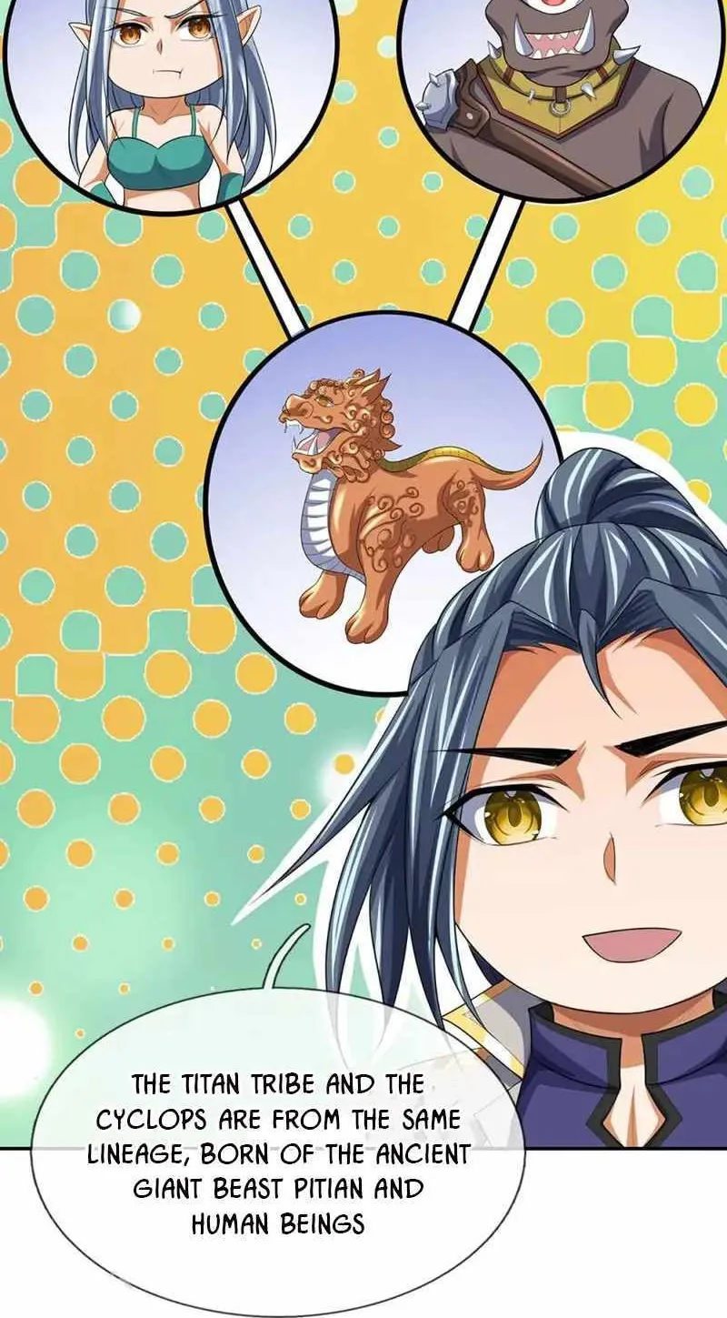Shenwu Tianzun Chapter 465 page 17 - 