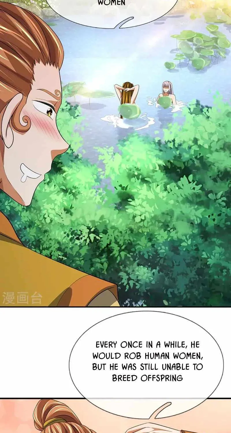 Shenwu Tianzun Chapter 465 page 19 - 