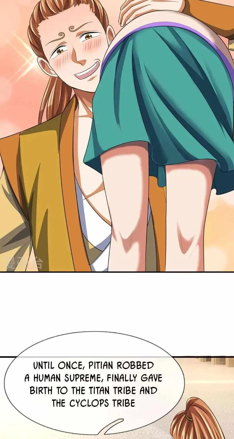 Shenwu Tianzun Chapter 465 page 20 - 