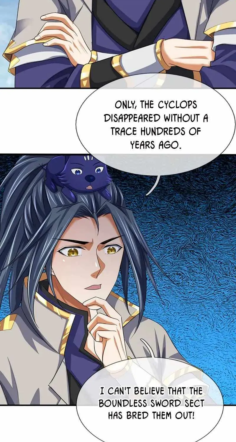 Shenwu Tianzun Chapter 465 page 24 - 