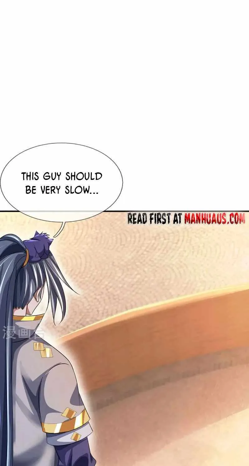 Shenwu Tianzun Chapter 465 page 26 - 