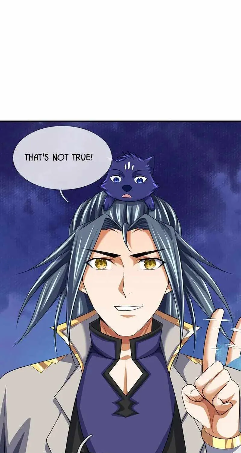 Shenwu Tianzun Chapter 465 page 28 - 